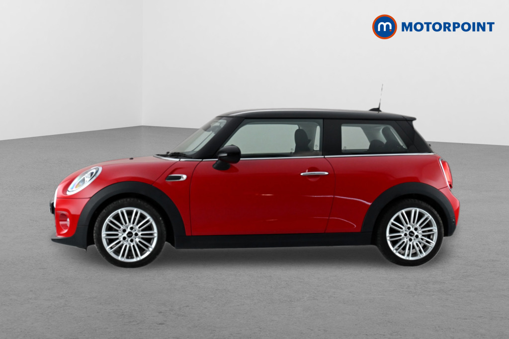 Mini Hatchback Cooper Manual Petrol Hatchback - Stock Number (1636700) - Passenger side front corner