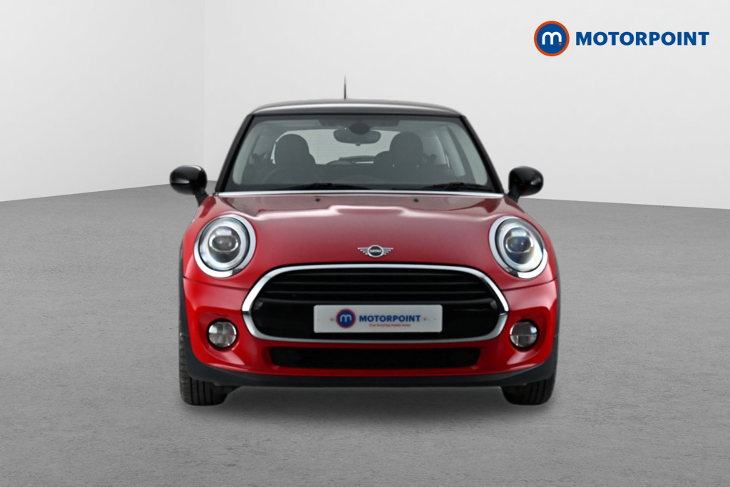 Mini Hatchback Cooper Manual Petrol Hatchback - Stock Number (1636700) - Drivers side front corner