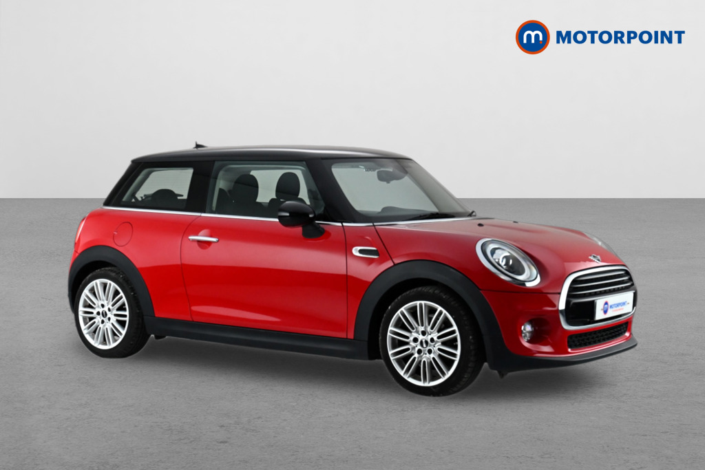 Mini Hatchback Cooper Manual Petrol Hatchback - Stock Number (1636700) - Drivers side