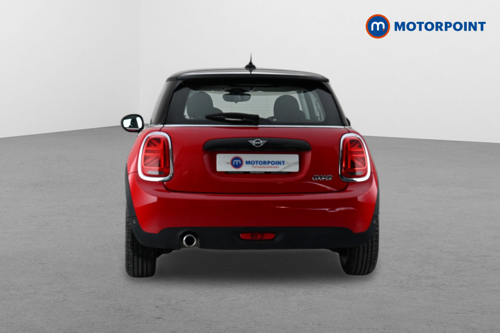 Mini Hatchback Cooper Manual Petrol Hatchback - Stock Number (1636700) - Passenger side rear corner