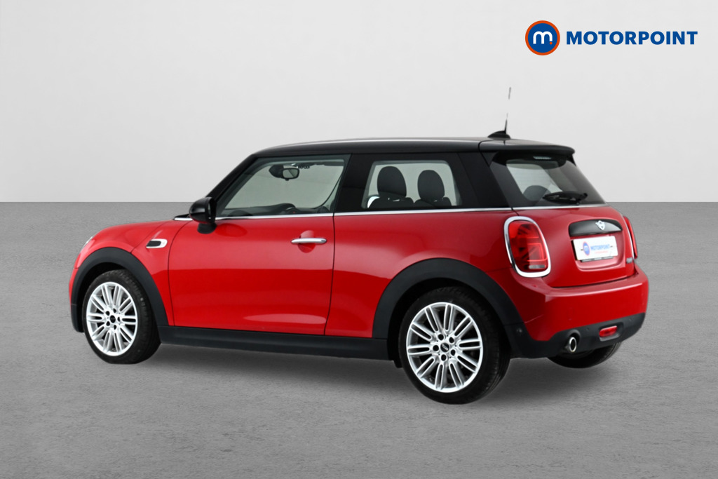 Mini Hatchback Cooper Manual Petrol Hatchback - Stock Number (1636700) - Passenger side