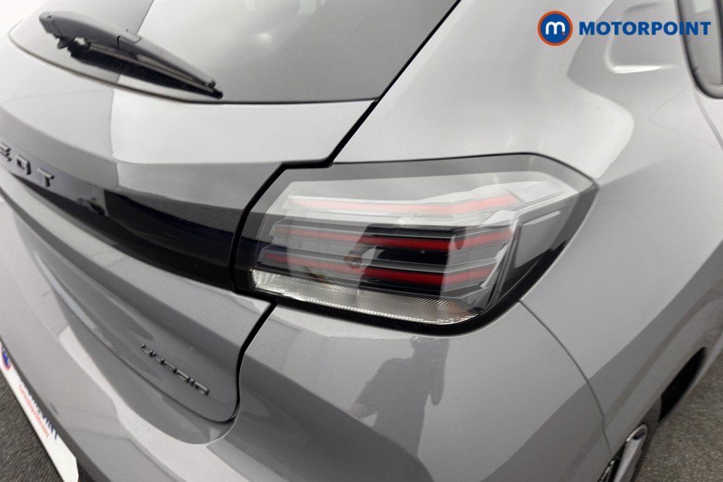 Peugeot 208 Allure Automatic Petrol Hatchback - Stock Number (1636720) - 3rd supplementary image