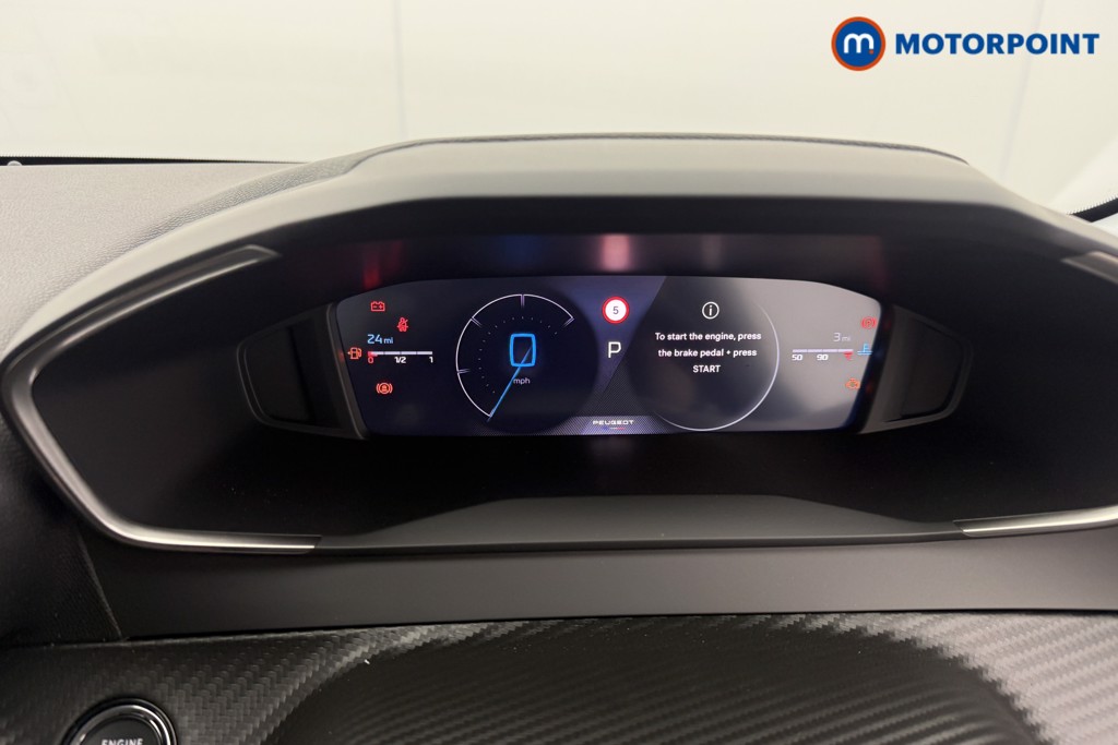 Peugeot 208 Allure Automatic Petrol Hatchback - Stock Number (1636720) - 15th supplementary image