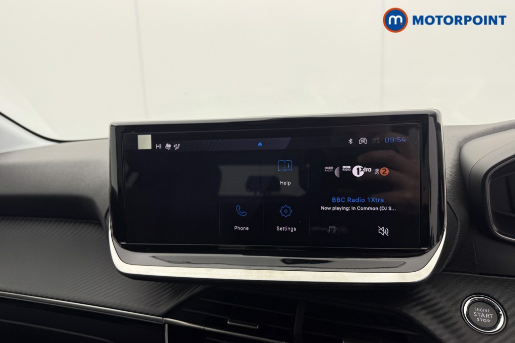 Peugeot 208 Allure Automatic Petrol Hatchback - Stock Number (1636720) - 18th supplementary image