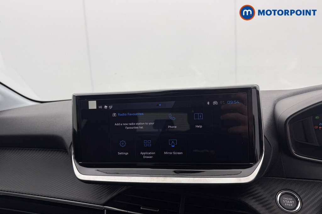 Peugeot 208 Allure Automatic Petrol Hatchback - Stock Number (1636720) - 19th supplementary image