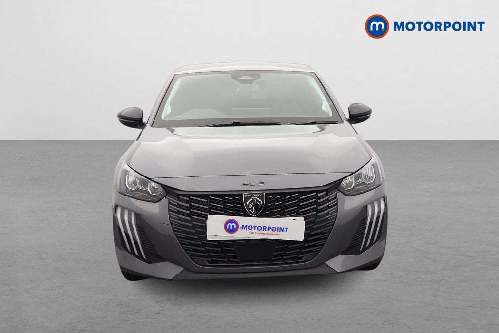 Peugeot 208 Allure Automatic Petrol Hatchback - Stock Number (1636720) - Front bumper