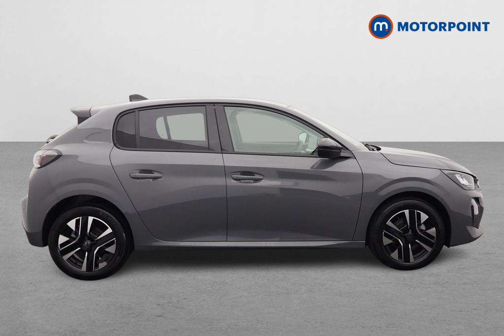 Peugeot 208 Allure Automatic Petrol Hatchback - Stock Number (1636720) - Drivers side