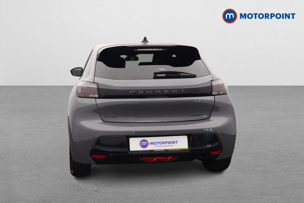 Peugeot 208 Allure Automatic Petrol Hatchback - Stock Number (1636720) - Rear bumper