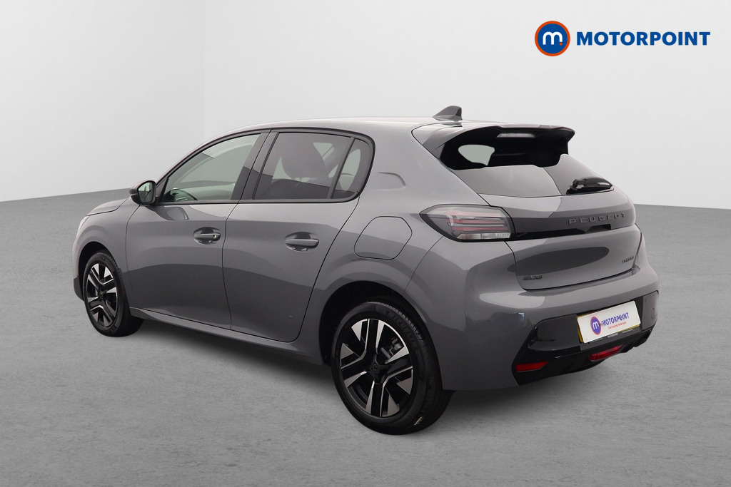 Peugeot 208 Allure Automatic Petrol Hatchback - Stock Number (1636720) - Passenger side rear corner