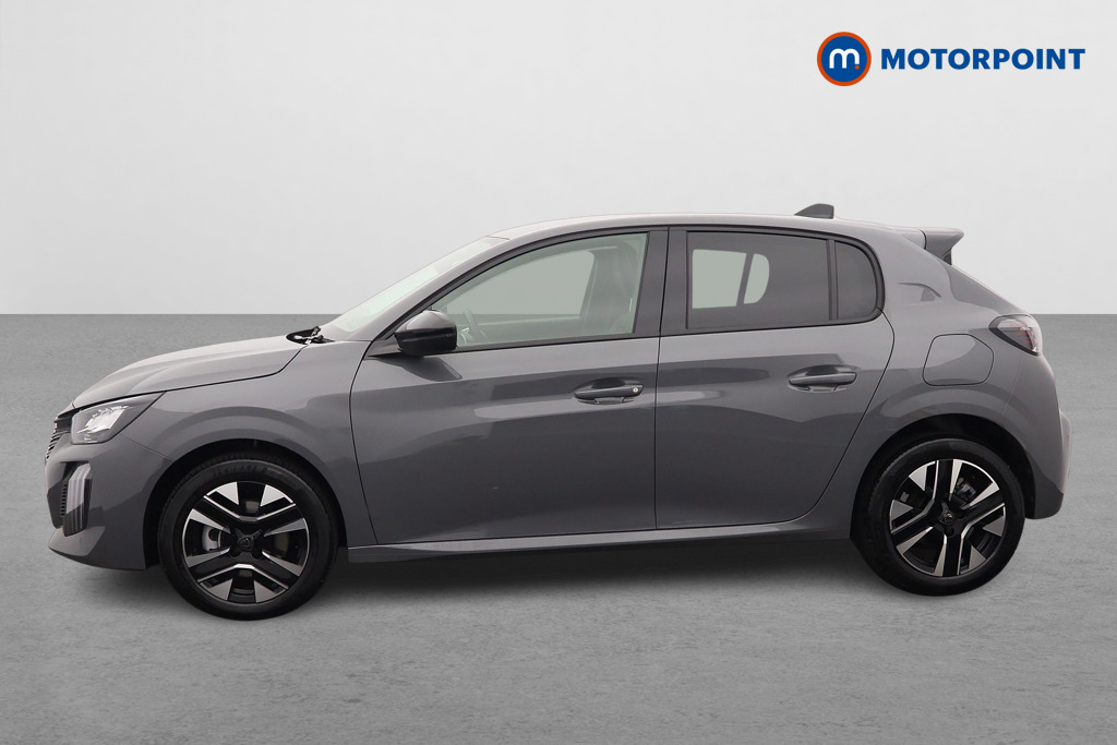 Peugeot 208 Allure Automatic Petrol Hatchback - Stock Number (1636720) - Passenger side