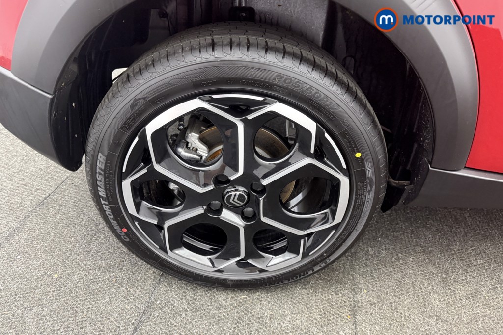 Citroen C3 Plus Automatic Electric Hatchback - Stock Number (1636727) - 5th supplementary image