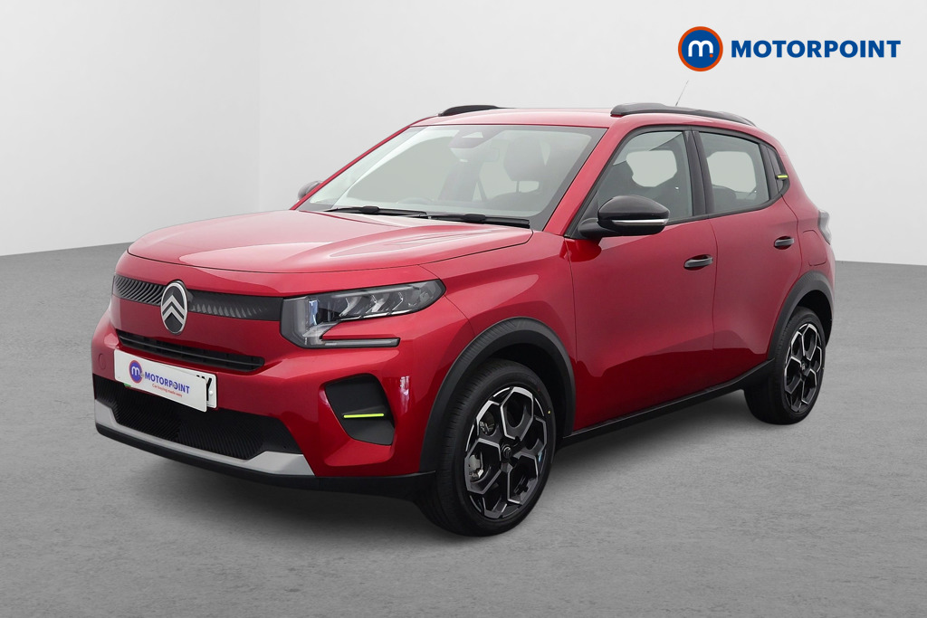 Citroen C3 Plus Automatic Electric Hatchback - Stock Number (1636727) - Passenger side front corner