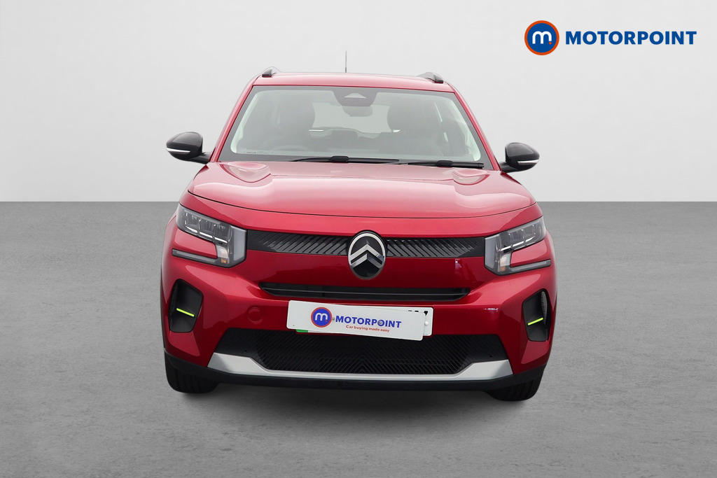 Citroen C3 Plus Automatic Electric Hatchback - Stock Number (1636727) - Front bumper