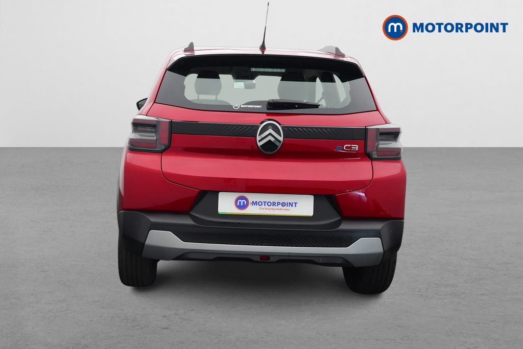 Citroen C3 Plus Automatic Electric Hatchback - Stock Number (1636727) - Rear bumper