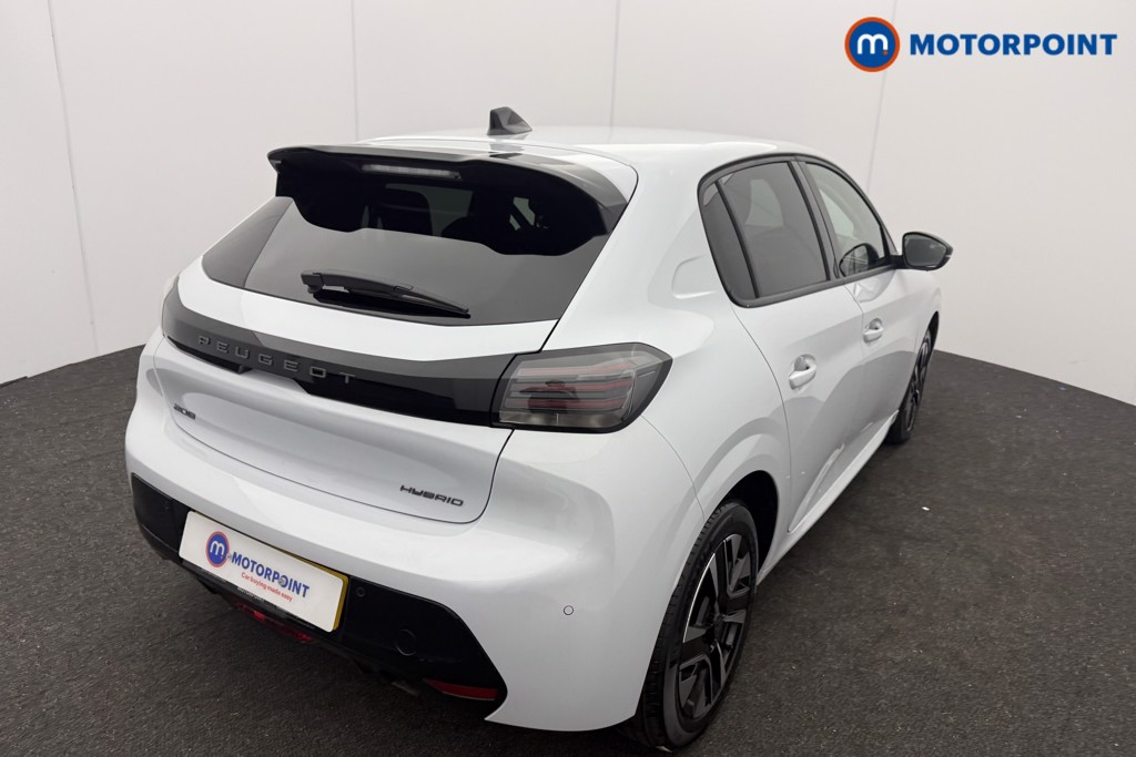 Peugeot 208 Allure Automatic Petrol Hatchback - Stock Number (1636734) - 2nd supplementary image