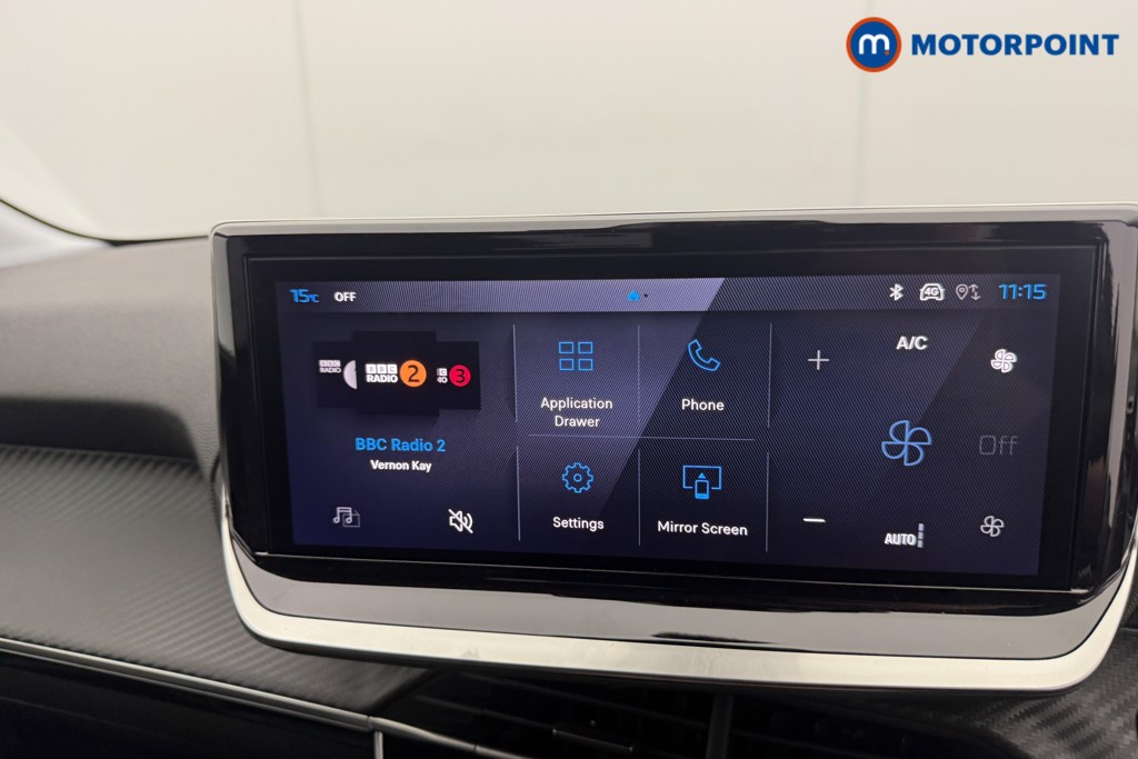 Peugeot 208 Allure Automatic Petrol Hatchback - Stock Number (1636734) - 17th supplementary image