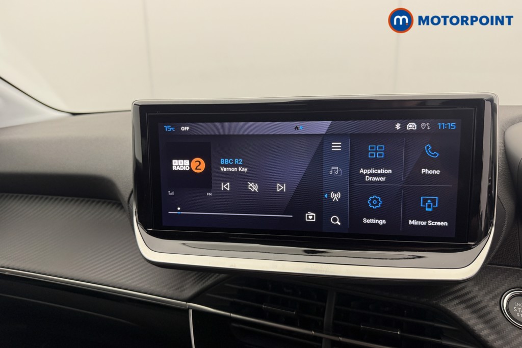 Peugeot 208 Allure Automatic Petrol Hatchback - Stock Number (1636734) - 18th supplementary image