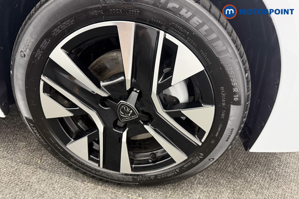 Peugeot 208 Allure Automatic Petrol Hatchback - Stock Number (1636734) - 20th supplementary image