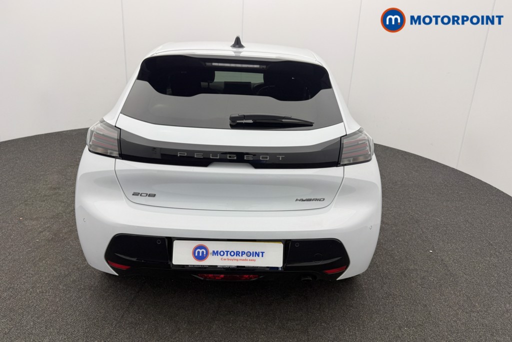 Peugeot 208 Allure Automatic Petrol Hatchback - Stock Number (1636734) - 1st supplementary image