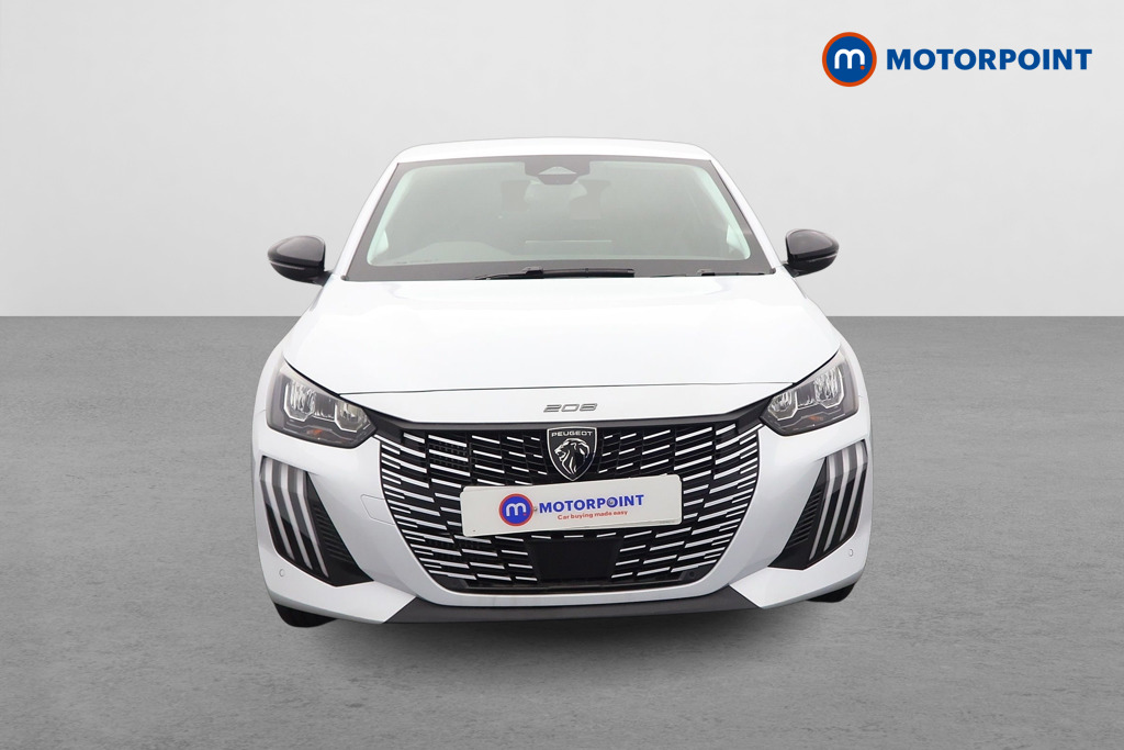 Peugeot 208 Allure Automatic Petrol Hatchback - Stock Number (1636734) - Front bumper