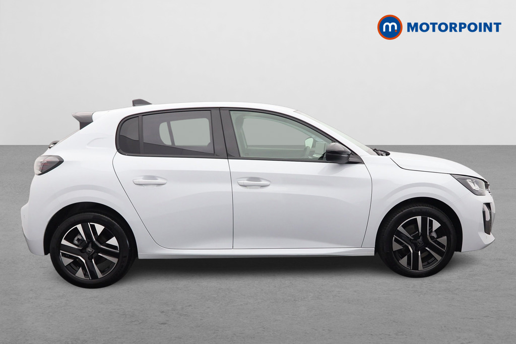 Peugeot 208 Allure Automatic Petrol Hatchback - Stock Number (1636734) - Drivers side