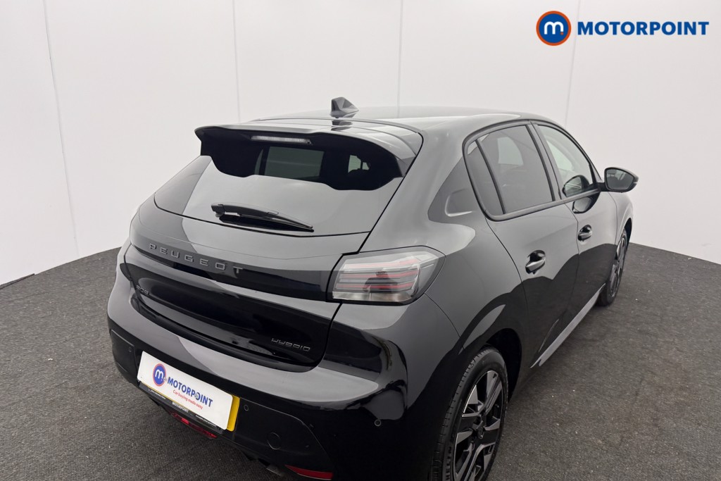 Peugeot 208 Allure Automatic Petrol Hatchback - Stock Number (1636783) - 2nd supplementary image