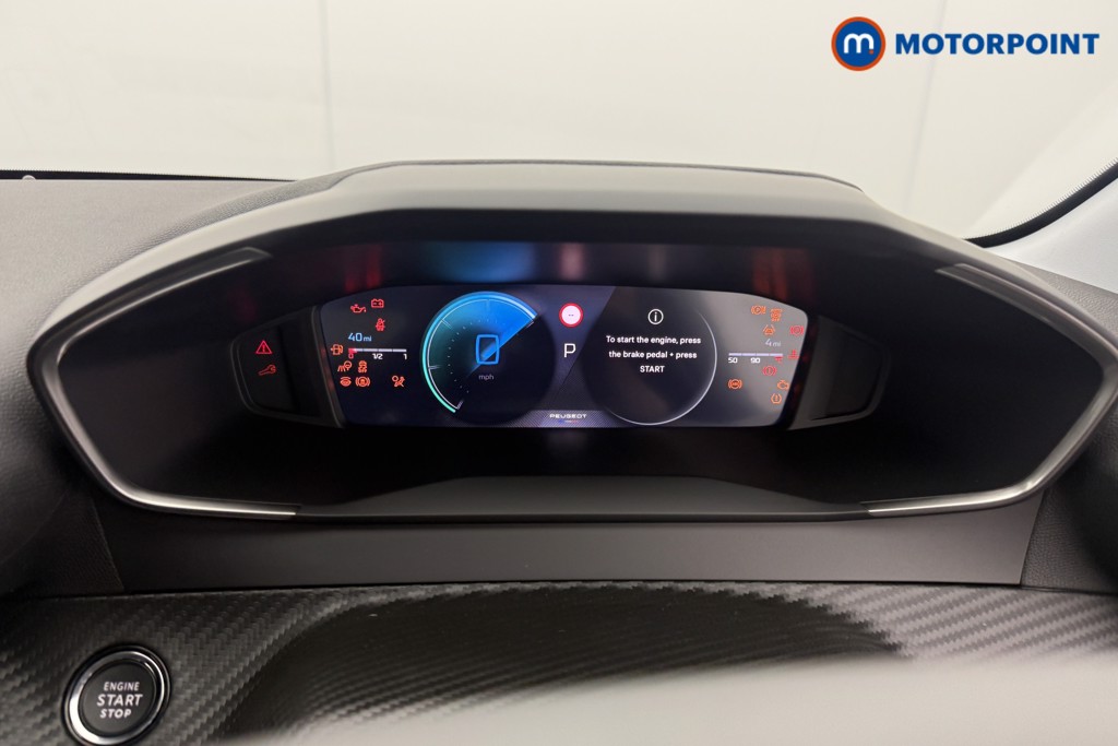 Peugeot 208 Allure Automatic Petrol Hatchback - Stock Number (1636783) - 15th supplementary image