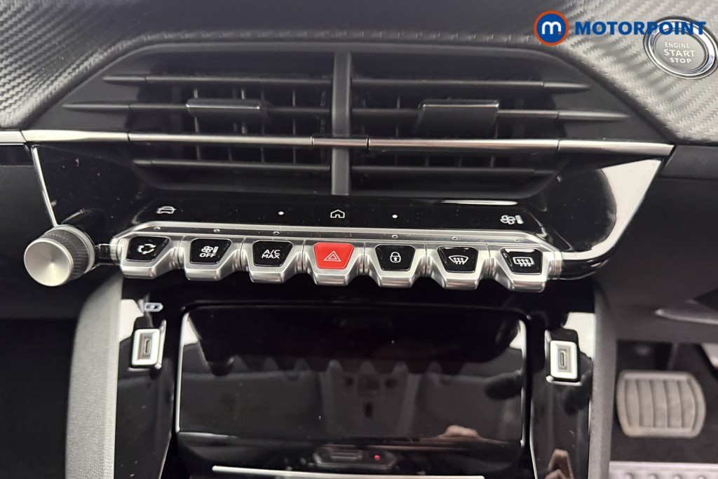 Peugeot 208 Allure Automatic Petrol Hatchback - Stock Number (1636783) - 17th supplementary image