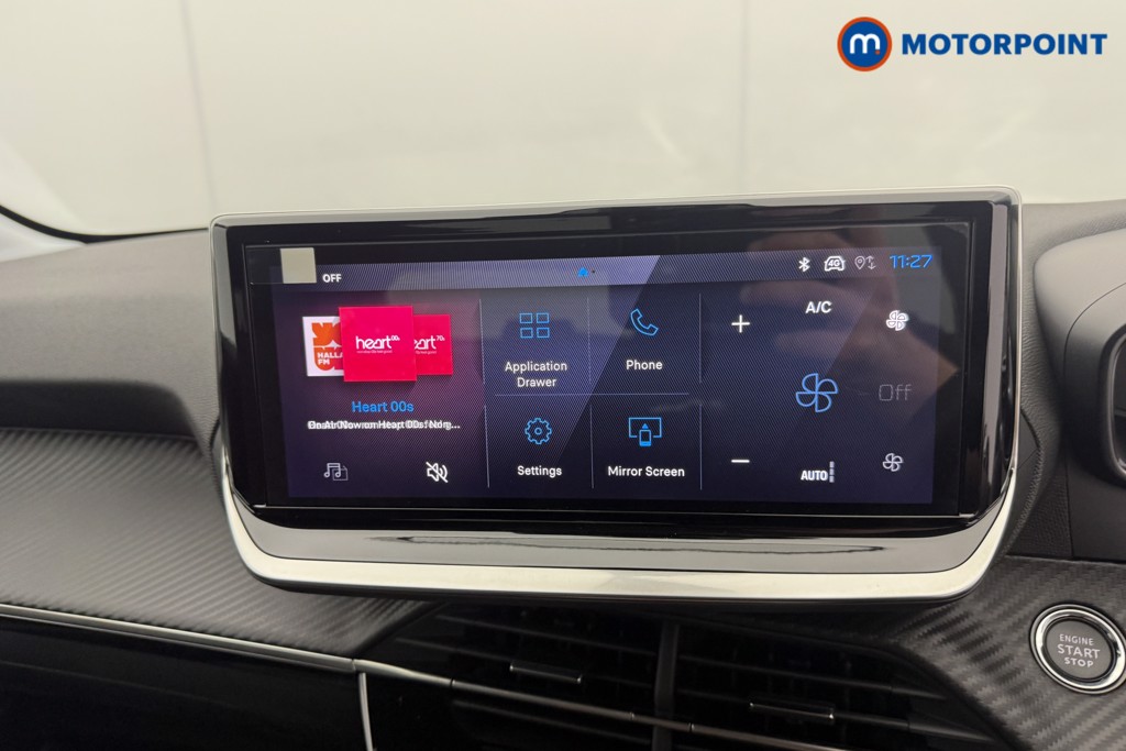 Peugeot 208 Allure Automatic Petrol Hatchback - Stock Number (1636783) - 18th supplementary image