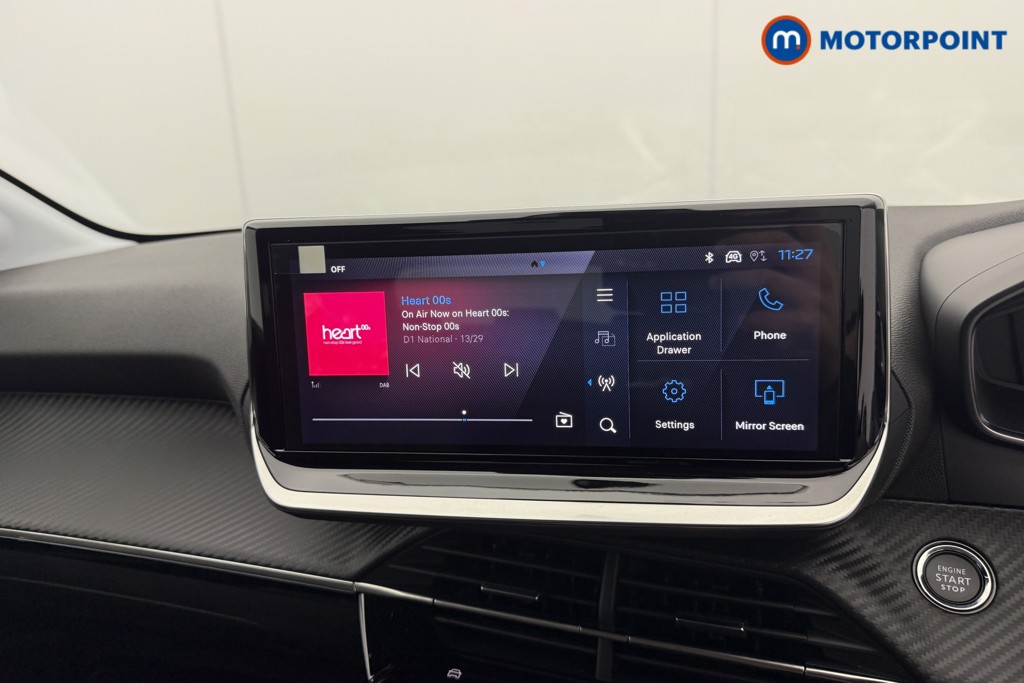 Peugeot 208 Allure Automatic Petrol Hatchback - Stock Number (1636783) - 19th supplementary image