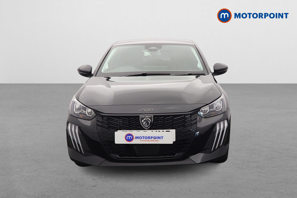 Peugeot 208 Allure Automatic Petrol Hatchback - Stock Number (1636783) - Front bumper