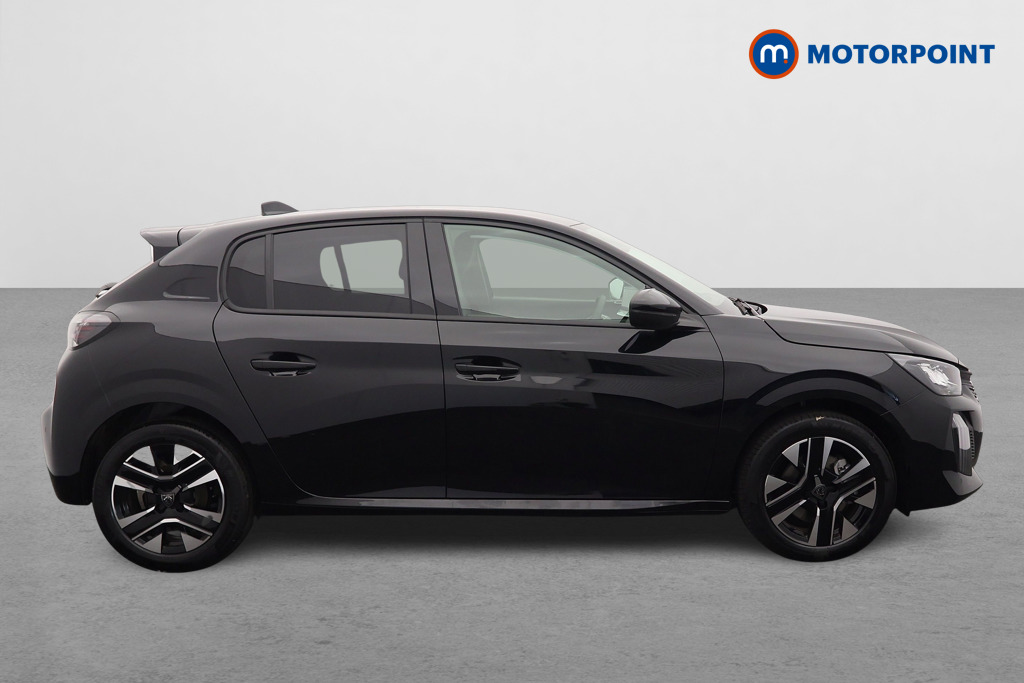 Peugeot 208 Allure Automatic Petrol Hatchback - Stock Number (1636783) - Drivers side