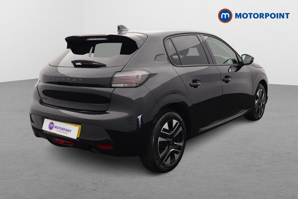 Peugeot 208 Allure Automatic Petrol Hatchback - Stock Number (1636783) - Drivers side rear corner