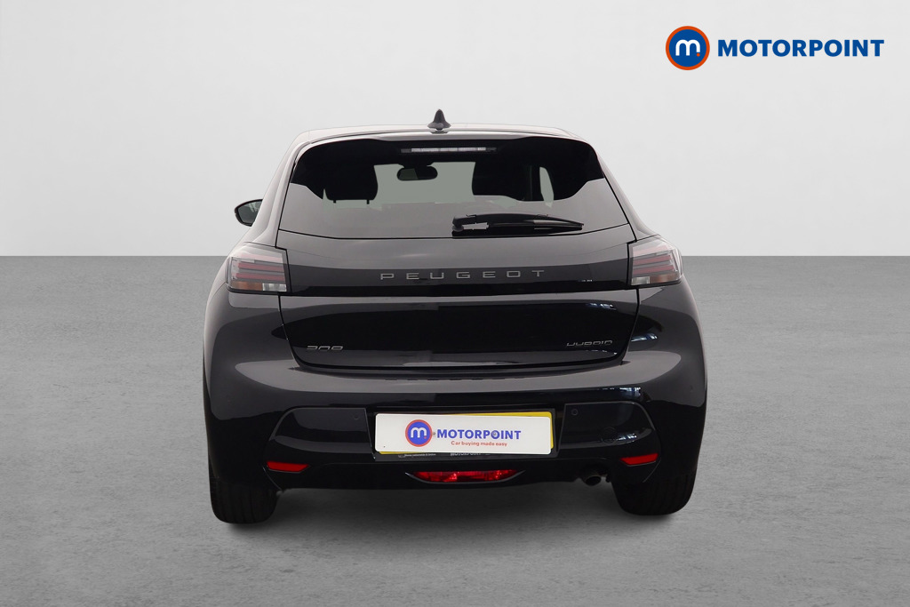 Peugeot 208 Allure Automatic Petrol Hatchback - Stock Number (1636783) - Rear bumper