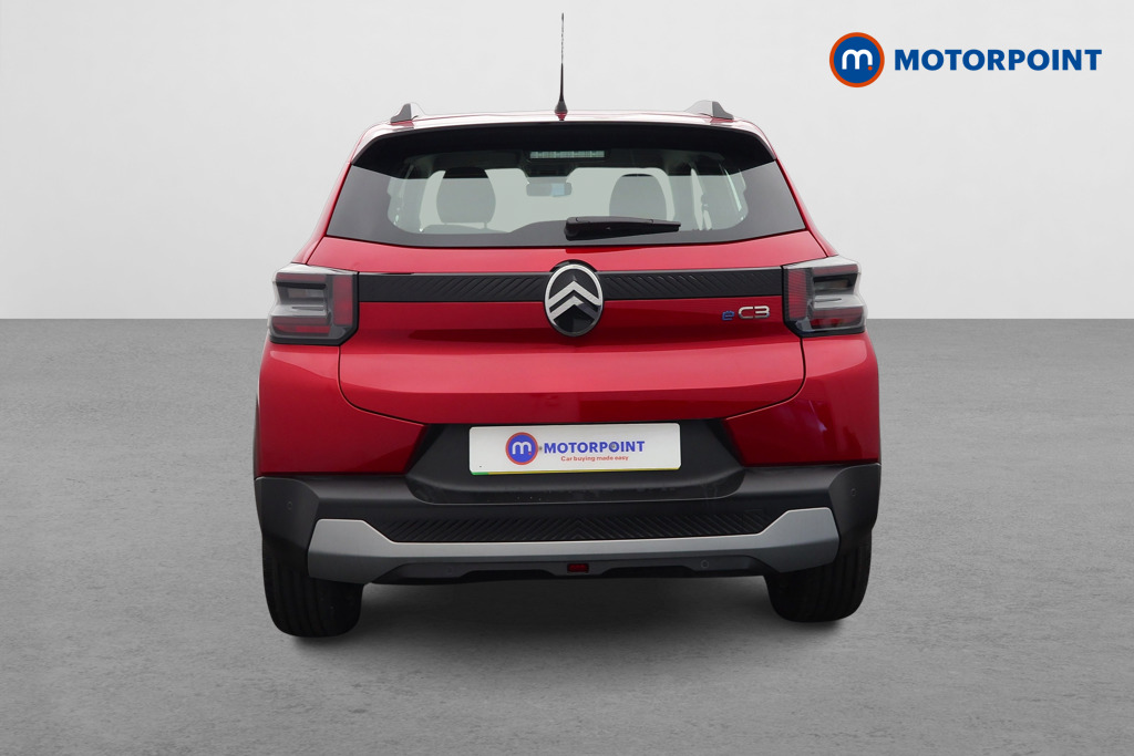 Citroen C3 Plus Automatic Electric Hatchback - Stock Number (1636786) - Rear bumper