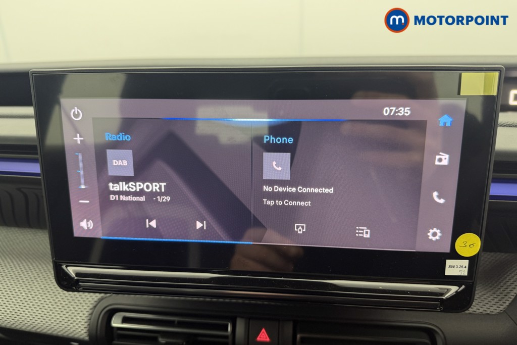 Citroen C3 Plus Automatic Electric Hatchback - Stock Number (1636795) - 16th supplementary image