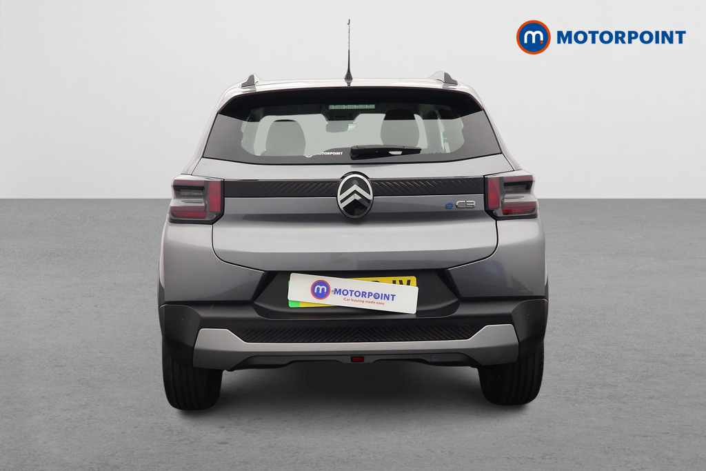 Citroen C3 Plus Automatic Electric Hatchback - Stock Number (1636795) - Rear bumper