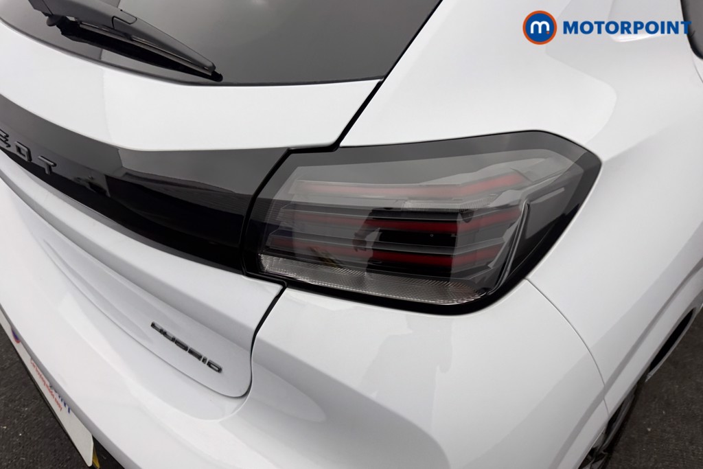 Peugeot 208 Allure Automatic Petrol Hatchback - Stock Number (1636798) - 3rd supplementary image