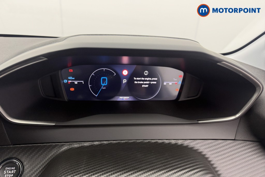 Peugeot 208 Allure Automatic Petrol Hatchback - Stock Number (1636798) - 16th supplementary image