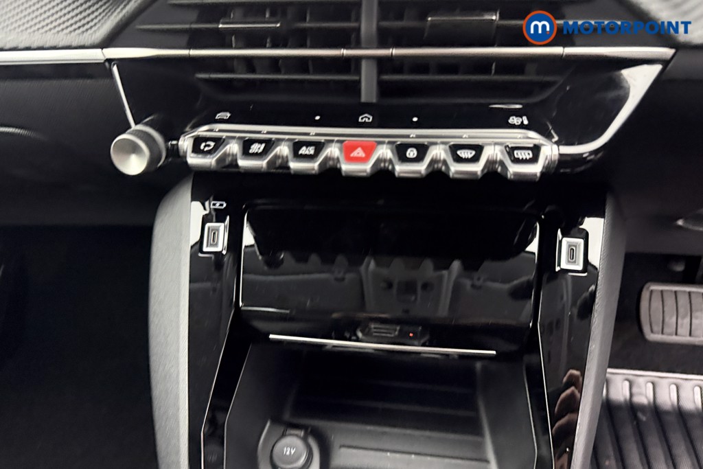 Peugeot 208 Allure Automatic Petrol Hatchback - Stock Number (1636798) - 18th supplementary image