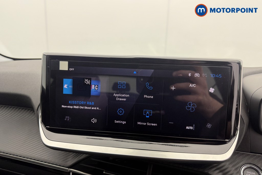 Peugeot 208 Allure Automatic Petrol Hatchback - Stock Number (1636798) - 19th supplementary image