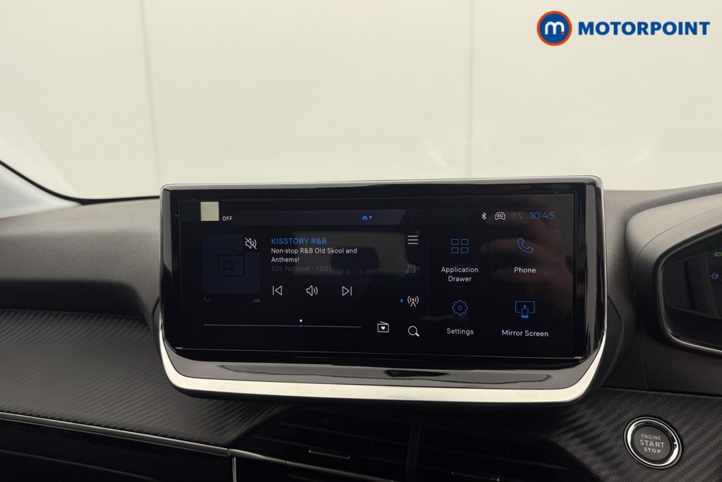 Peugeot 208 Allure Automatic Petrol Hatchback - Stock Number (1636798) - 20th supplementary image