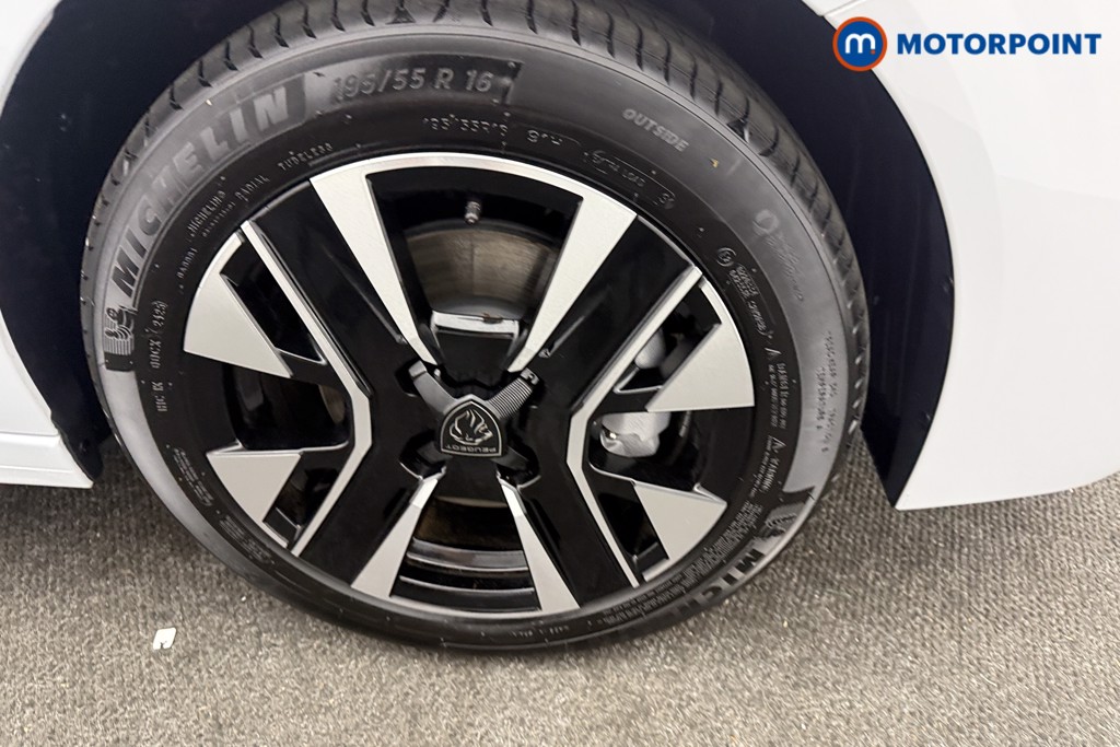 Peugeot 208 Allure Automatic Petrol Hatchback - Stock Number (1636798) - 22nd supplementary image