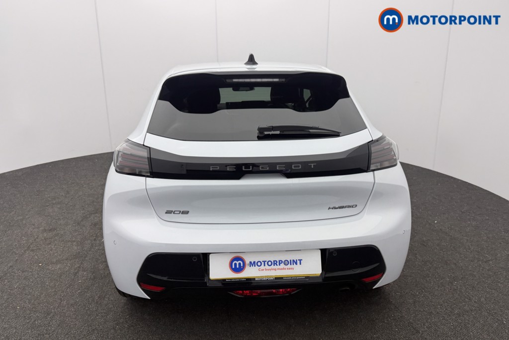 Peugeot 208 Allure Automatic Petrol Hatchback - Stock Number (1636798) - 1st supplementary image