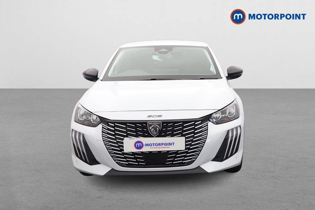 Peugeot 208 Allure Automatic Petrol Hatchback - Stock Number (1636798) - Front bumper