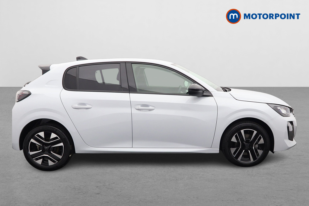 Peugeot 208 Allure Automatic Petrol Hatchback - Stock Number (1636798) - Drivers side