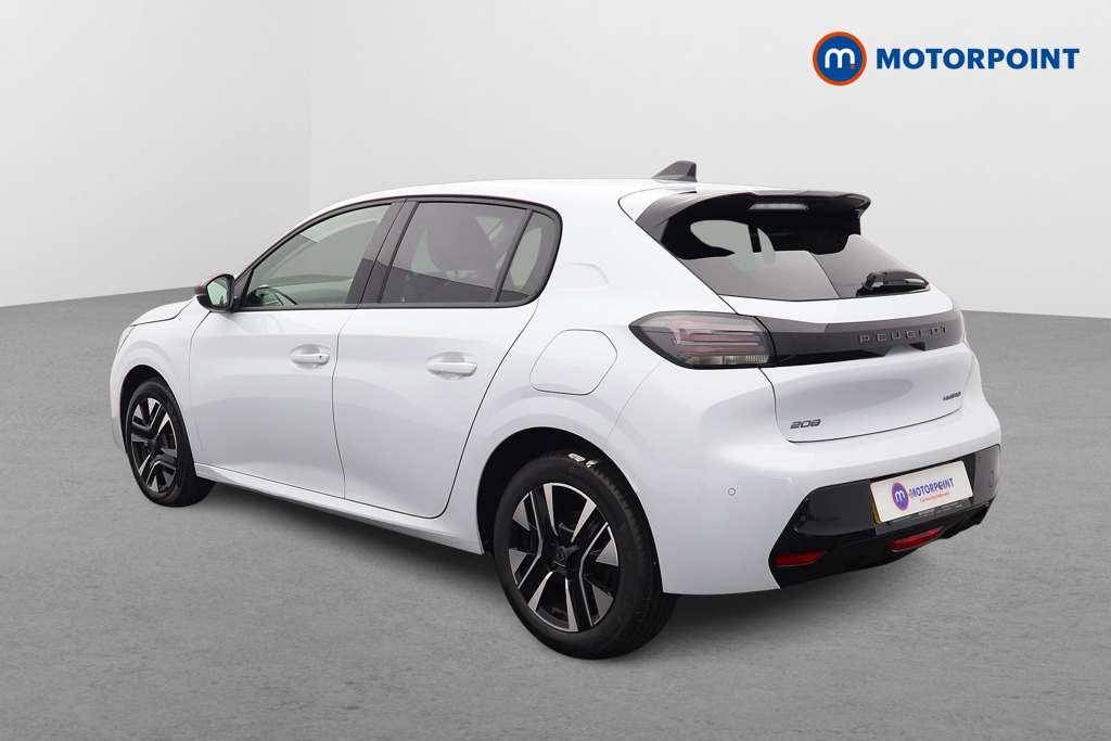 Peugeot 208 Allure Automatic Petrol Hatchback - Stock Number (1636798) - Passenger side rear corner