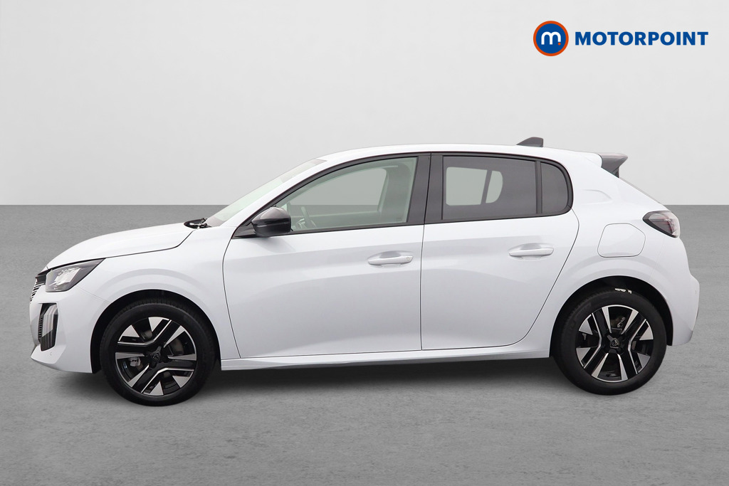 Peugeot 208 Allure Automatic Petrol Hatchback - Stock Number (1636798) - Passenger side