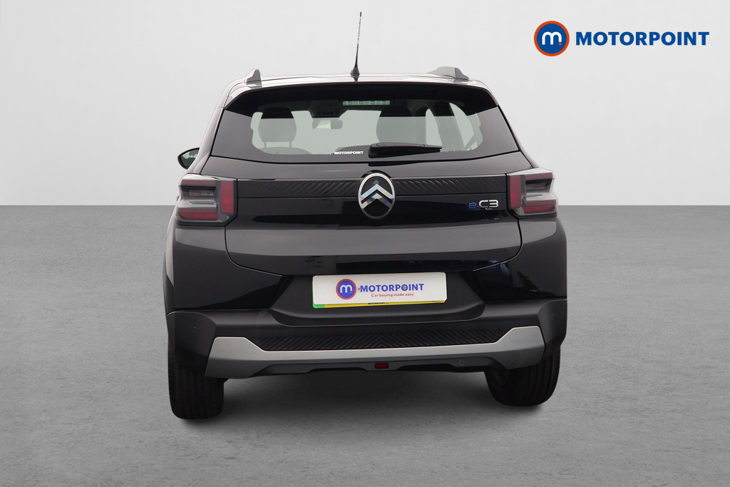 Citroen C3 Plus Automatic Electric Hatchback - Stock Number (1636806) - Rear bumper