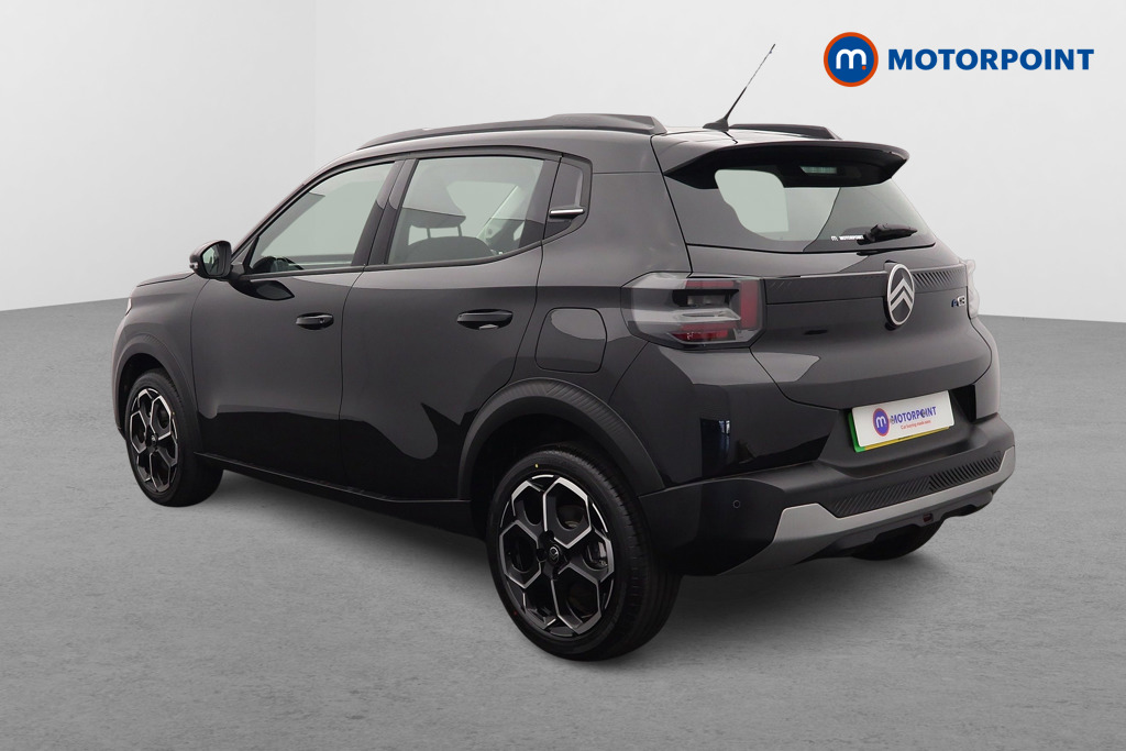 Citroen C3 Plus Automatic Electric Hatchback - Stock Number (1636806) - Passenger side rear corner